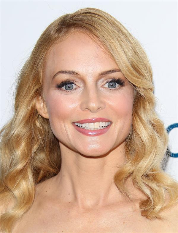 Heather Graham attending the  At Any Price  Los Angeles Premiere in Hollywood, April 16, 2013 