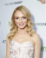 Heather Graham attending the  At Any Price  Los Angeles Premiere in Hollywood, April 16, 2013 