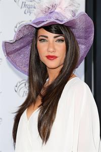 Jacqueline MacInnes Wood The Breeders' Cup World Championships (November 3, 2012) 