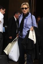 Jane Lynch in New York City (May 21, 2013) 
