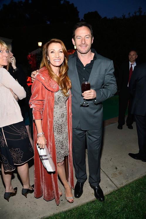 Jane Seymour GREAT British Film Reception at British Consul General’s Residence in Los Angeles - February 22, 2013 