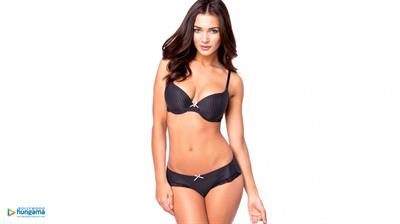 Amy Jackson in a bikini