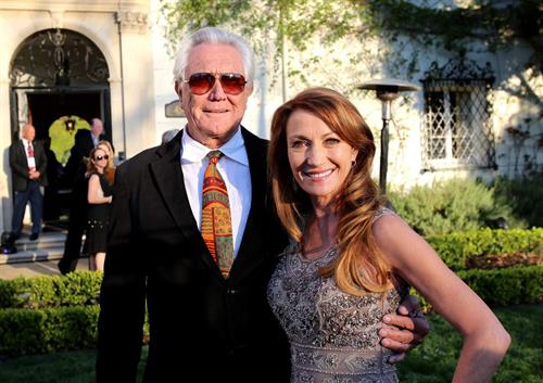 Jane Seymour GREAT British Film Reception at British Consul General’s Residence in Los Angeles - February 22, 2013 