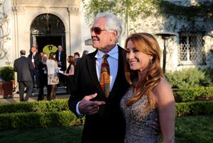 Jane Seymour GREAT British Film Reception at British Consul General’s Residence in Los Angeles - February 22, 2013 