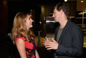 Jane Seymour Screening of 'Austenland' at the Landmark Theater in LA August 6, 2013 