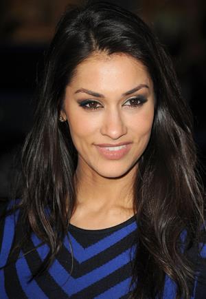 Janina Gavankar attends the  Game Of Thrones  Season 3 Los Angeles Premiere on March 18, 2013 