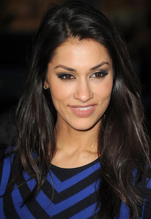 Janina Gavankar attends the  Game Of Thrones  Season 3 Los Angeles Premiere on March 18, 2013 