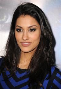 Janina Gavankar attends the  Game Of Thrones  Season 3 Los Angeles Premiere on March 18, 2013 