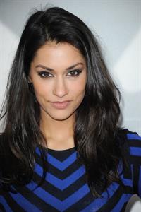 Janina Gavankar attends the  Game Of Thrones  Season 3 Los Angeles Premiere on March 18, 2013 