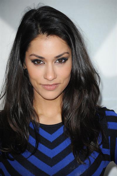 Janina Gavankar attends the  Game Of Thrones  Season 3 Los Angeles Premiere on March 18, 2013 