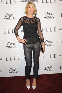Jenna Elfman at ELLE's Women in Television Celebration in West Hollywood 