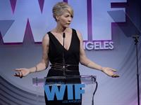 Jenna Elfman attends Women In Film's 2013 Crystal & Lucy Awards (12.06.2013) 