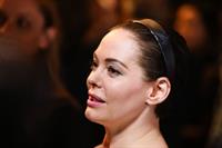 Rose McGowan attending the premiere of  Life After Beth  during the 2014 Sundance NextFest on August 6, 2014