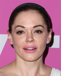 Rose McGowan attending the premiere of  Life After Beth  during the 2014 Sundance NextFest on August 6, 2014