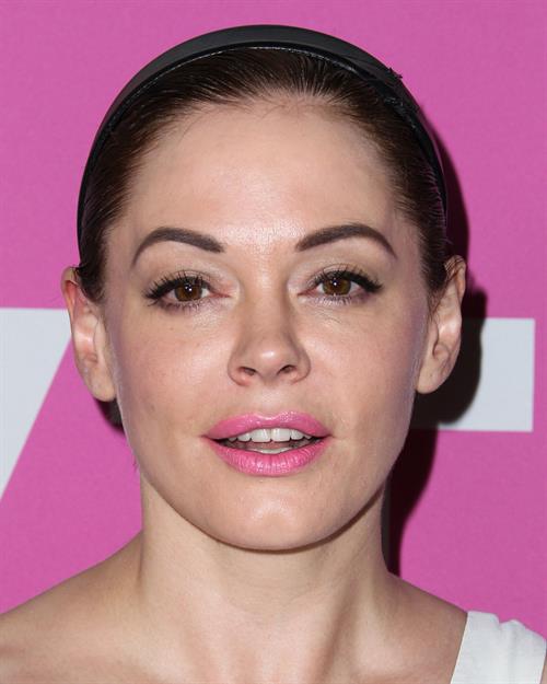 Rose McGowan attending the premiere of  Life After Beth  during the 2014 Sundance NextFest on August 6, 2014