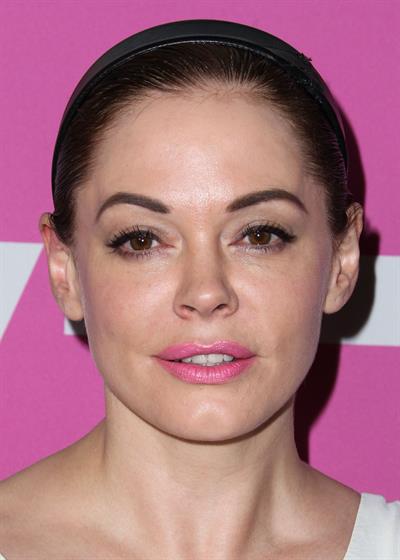 Rose McGowan attending the premiere of  Life After Beth  during the 2014 Sundance NextFest on August 6, 2014