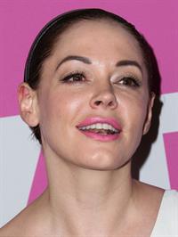 Rose McGowan attending the premiere of  Life After Beth  during the 2014 Sundance NextFest on August 6, 2014