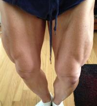 Sondra Faas taking a selfie