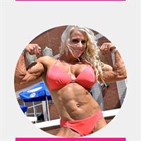 Shannon Rabon in a bikini