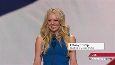 Tiffany Trump