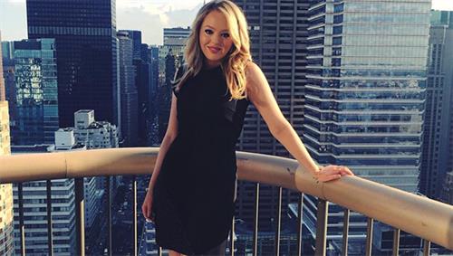 Tiffany Trump