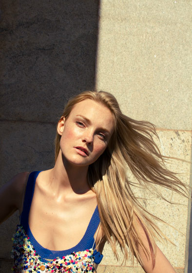 Caroline Trentini