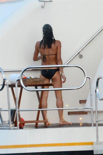 Michelle Rodriguez @ Ibiza Formentera