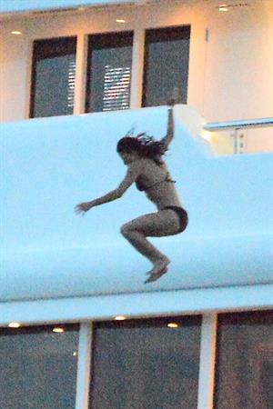 Michelle Rodriguez @ Ibiza Formentera