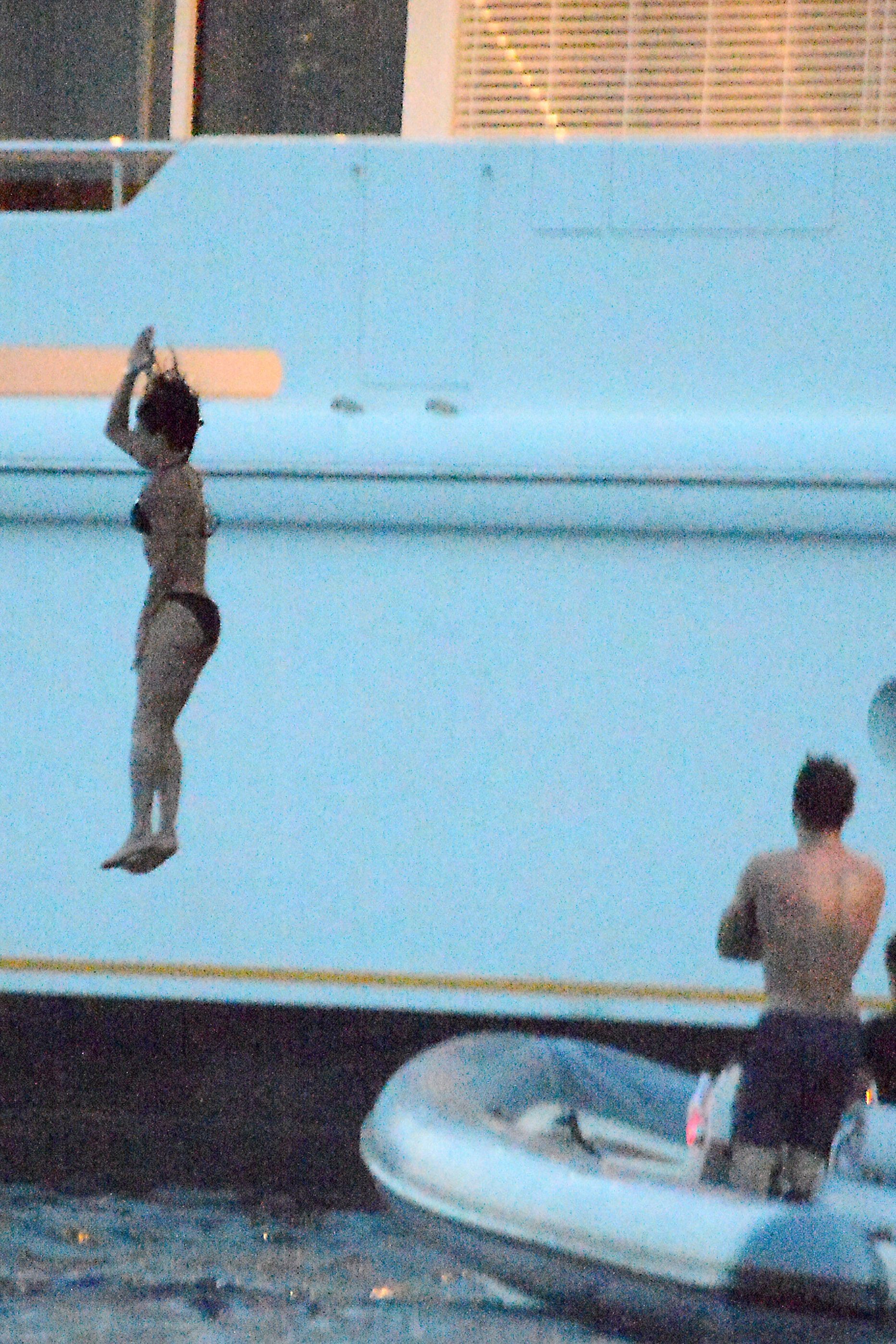 Michelle Rodriguez @ Ibiza Formentera