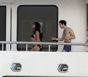 Michelle Rodriguez @ Ibiza Formentera