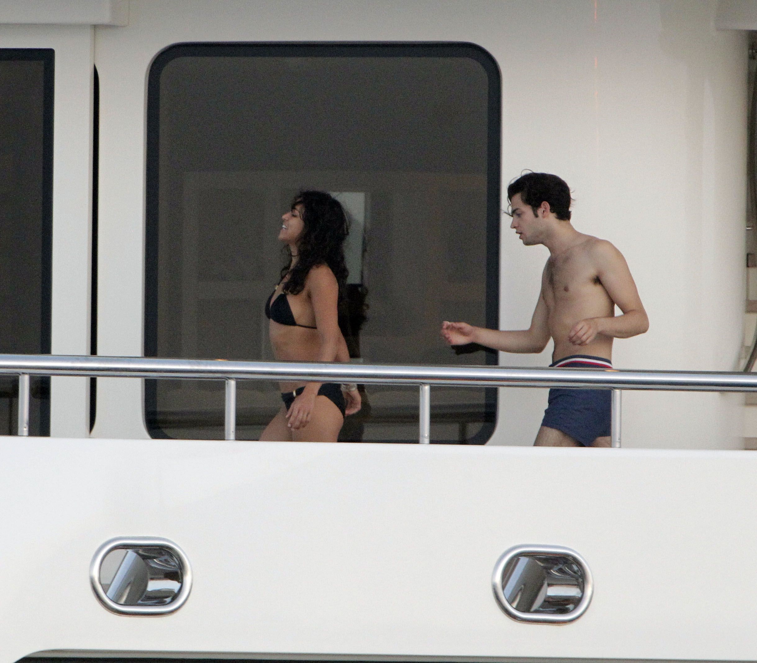 Michelle Rodriguez Bikini Pictures Michelle Rodriguez @ Ibiza Formentera