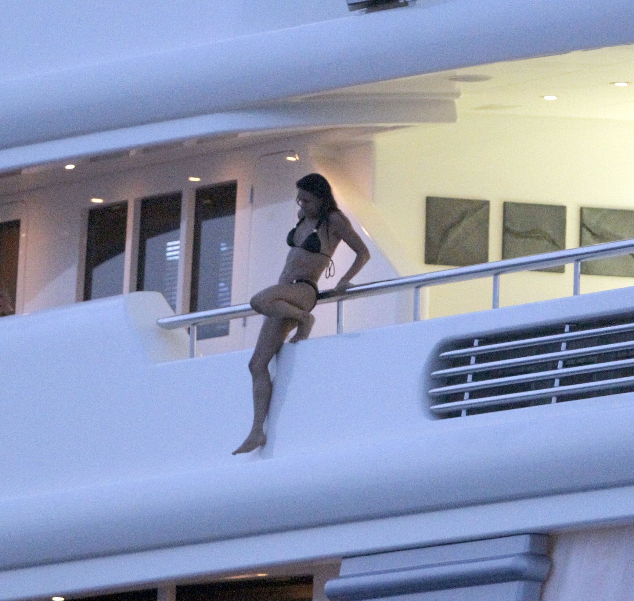 Michelle Rodriguez @ Ibiza Formentera