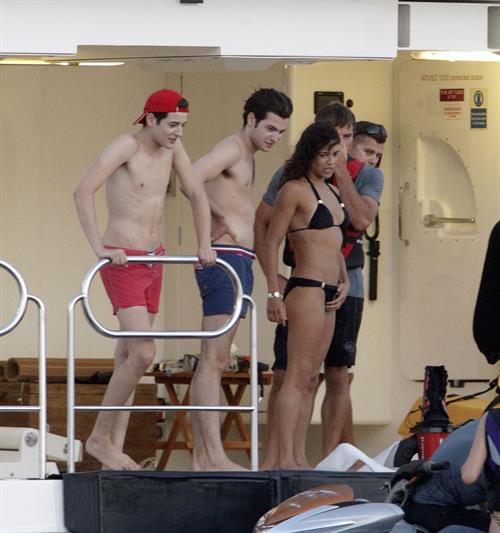 Michelle Rodriguez @ Ibiza Formentera