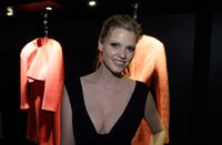 Lara Stone Infinite Loop Hosted By Calvin Klein, May 24, 2012 in Seoul, South Korea