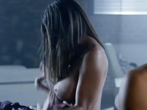Charisma Carpenter Shows Off Kinky Side In Bound 