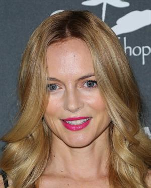 Heather Graham Echoes Of Hope's 3rd Annual Celebrity Charity Poker Tournament in LA 6/23/13 