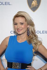 Holly Madison Cirque du Soleil Presents  One Night For ONE DROP  in Las Vegas, March 22, 2013 