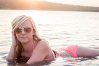 Tammy Buckwild in a bikini