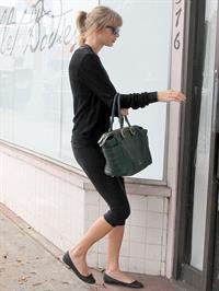 Taylor Swift in Los Angeles on October 26, 2013