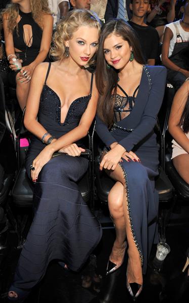 Taylor Swift 2013 MTV Video Music Awards at Barclays Center, New York - on August 25, 2013