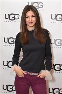 Victoria Justice UGG Australia Launch 'Feels Like Nothing Else' - New York - November 7, 2013 