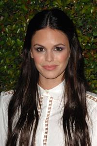 Rachel Bilson Chloe Los Angeles Fashion Show & Dinner 