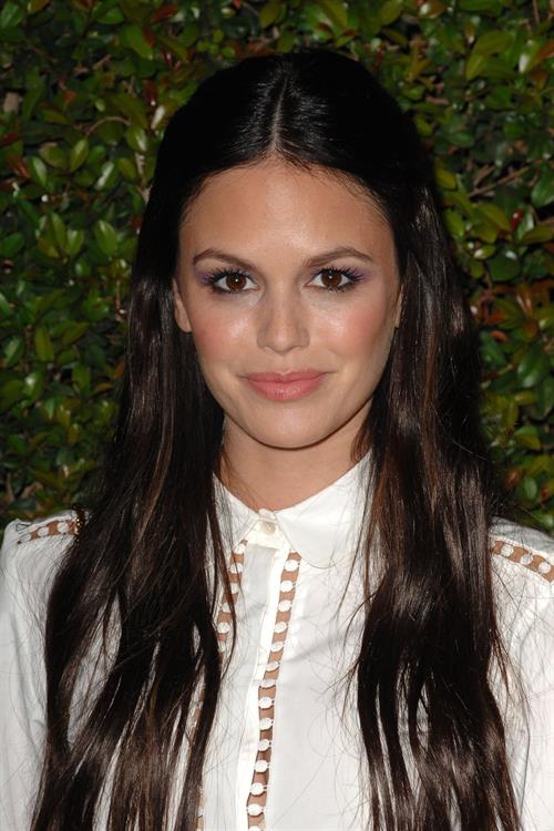 Rachel Bilson Chloe Los Angeles Fashion Show & Dinner 