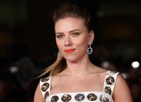 Scarlett Johansson premiere of 'Her' during the 8th Rome Film Festival November 10, 2013 