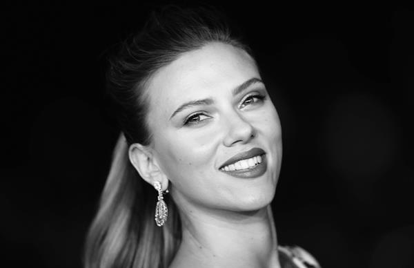 Scarlett Johansson premiere of 'Her' during the 8th Rome Film Festival November 10, 2013 