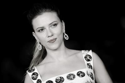 Scarlett Johansson premiere of 'Her' during the 8th Rome Film Festival November 10, 2013 