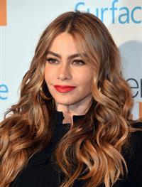 Sofia Vergara “Modern Family” Fan Appreciation Day in Los Angeles, October 28, 2013 