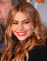Sofia Vergara “Modern Family” Fan Appreciation Day in Los Angeles, October 28, 2013 