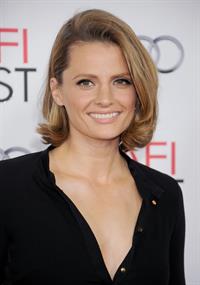 Stana Katic  Saving Mr. Banks  Premiere at AFI FEST 2013 - Hollywood, Nov. 7, 2013 