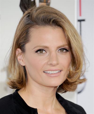 Stana Katic  Saving Mr. Banks  Premiere at AFI FEST 2013 - Hollywood, Nov. 7, 2013 